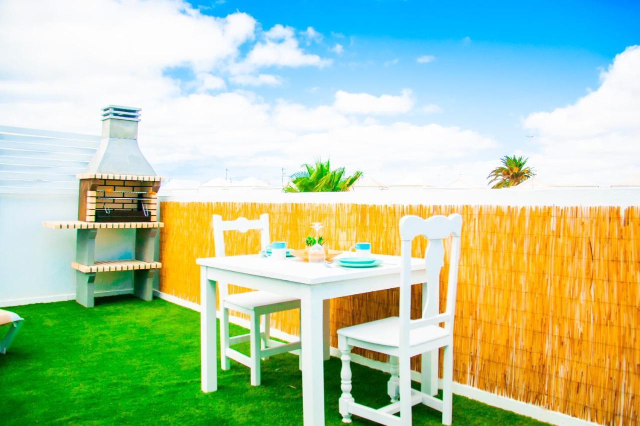 Vibesol Beach Apartament Playa Honda  Exterior foto
