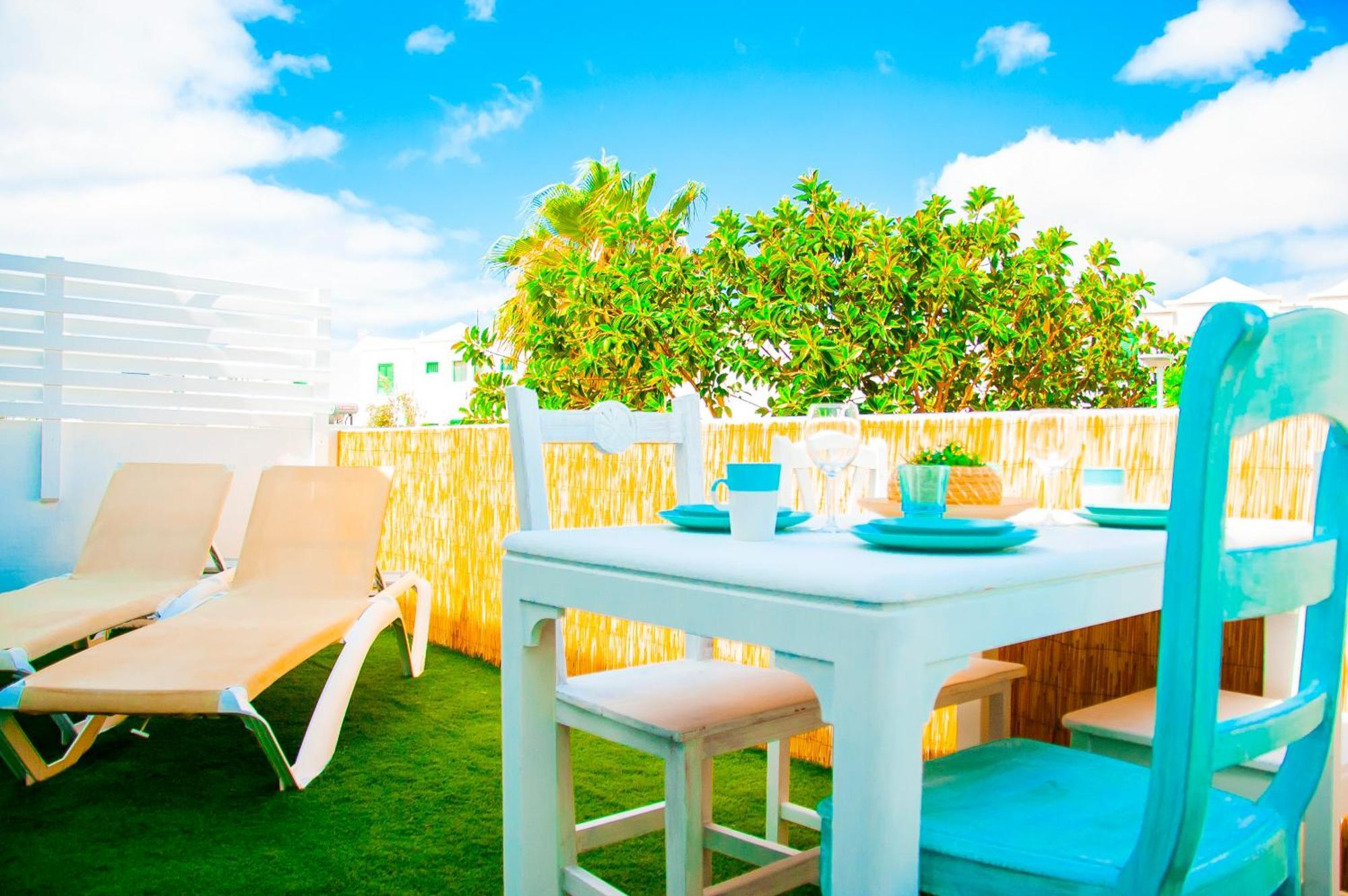 Vibesol Beach Apartament Playa Honda  Exterior foto